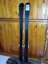 LYŽE ELAN SKY U-FLEX 140CM --MODEL 2026--